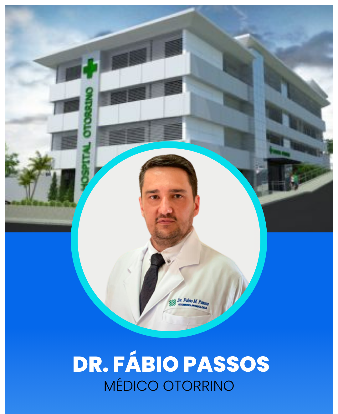 Dr. Fábio Manoel dos Passos