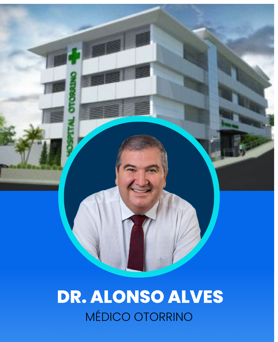 Dr. Alonso Alves Filho