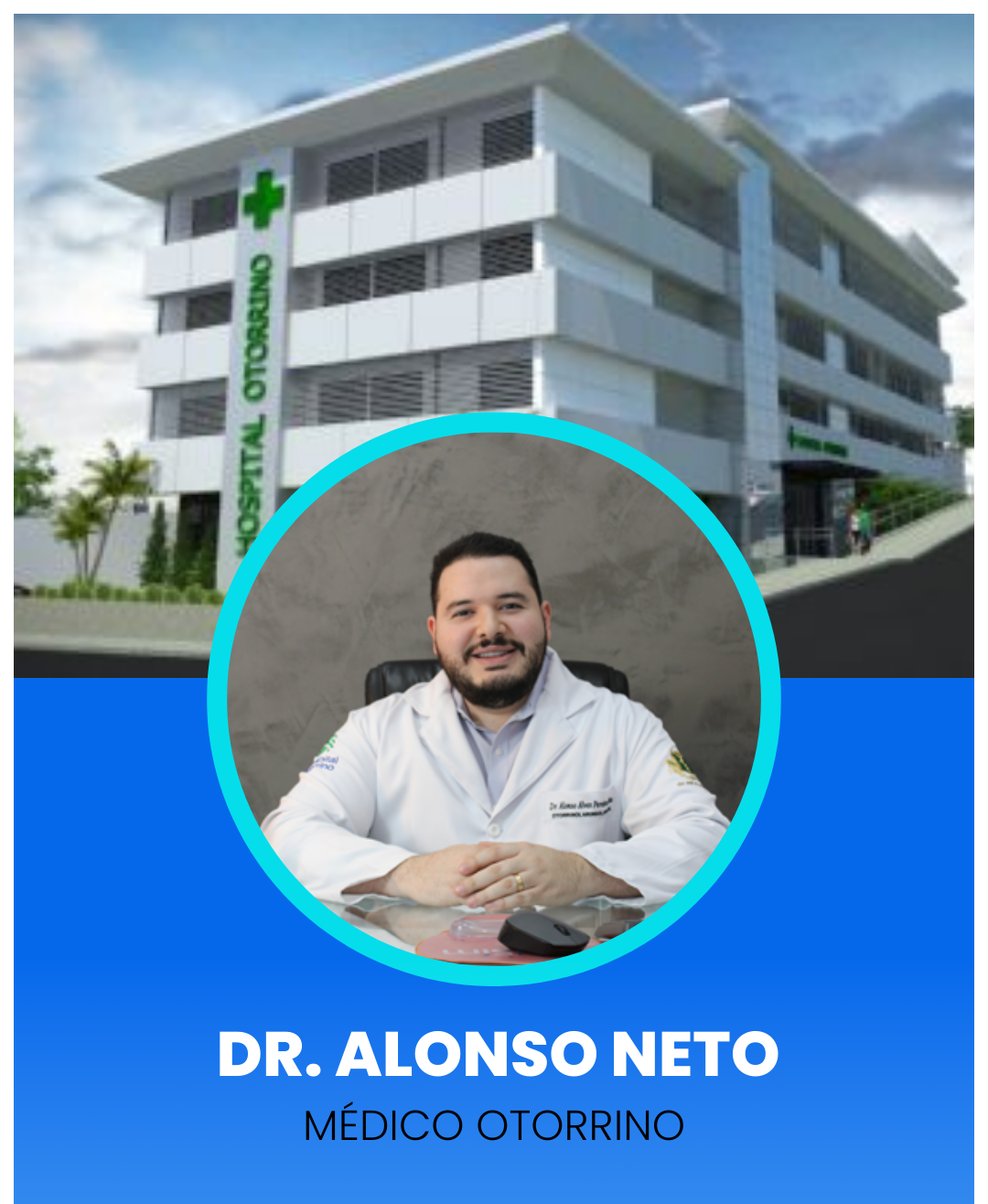 Dr. Alonso Alves Pereira Neto